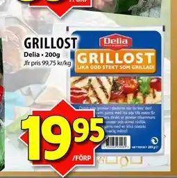 Matvärlden Tensta GRILLOST erbjuda