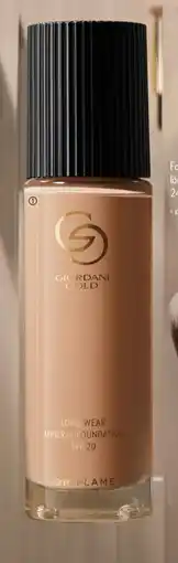 Oriflame Giordani Gold Long Wear Mineral Foundation SPF 20 erbjuda