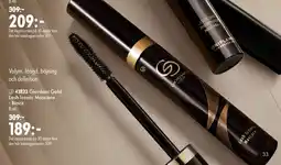 Oriflame Giordani Gold Lash Iconic Mascara - Black erbjuda