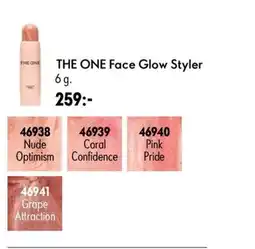 Oriflame THE ONE Face Glow Styler erbjuda