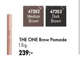 Oriflame THE ONE Brow Pomade erbjuda