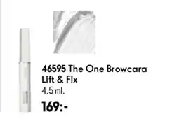 Oriflame The One Browcara Lift & Fix erbjuda