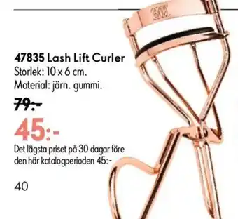 Oriflame Lash Lift Curler erbjuda