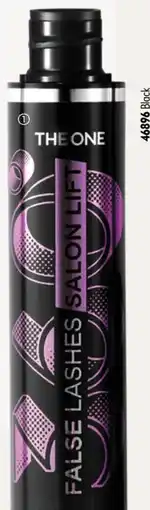 Oriflame THE ONE False Lashes Salon Lift 360 Bendable Mascara - Black erbjuda