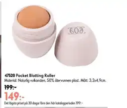 Oriflame Pocket Blotting Roller erbjuda