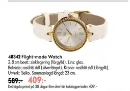 Oriflame Flight-mode Watch erbjuda