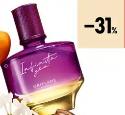 Oriflame Infinita you Eau de Parfum erbjuda
