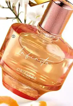 Oriflame Infinita Eau de Parfum erbjuda