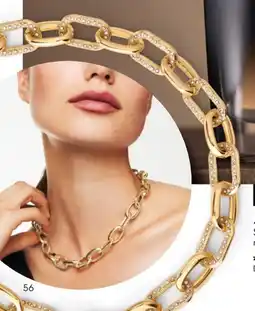 Oriflame Divine Dark Velvet Necklace erbjuda