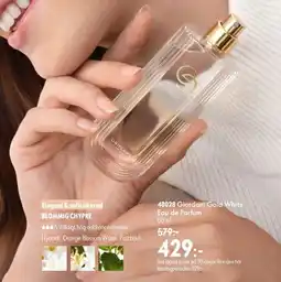 Oriflame Giordani Gold White Eau de Parfum erbjuda