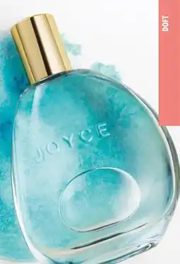 Oriflame Joyce Turquoise Eau de Toilette erbjuda