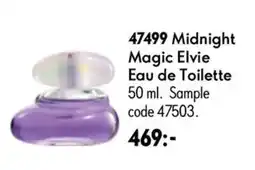 Oriflame Midnight Magic Elvie Eau de Toilette erbjuda