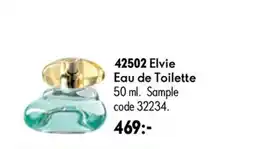 Oriflame Elvie Eau de Toilette erbjuda