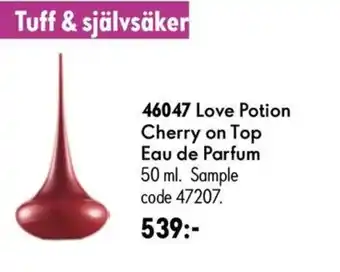 Oriflame Love Potion Cherry on Top Eau de Parfum erbjuda
