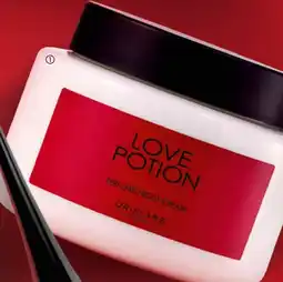 Oriflame Love Potion Perfumed Body Cream erbjuda