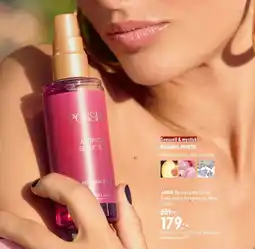 Oriflame Possess Mythical Seduction Fragrance Mist erbjuda