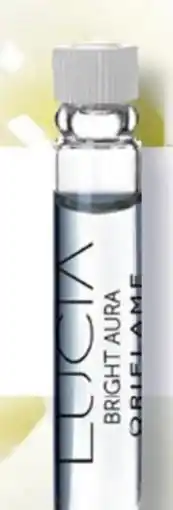 Oriflame Lucia Bright Aura Eau de Toilette Vial erbjuda
