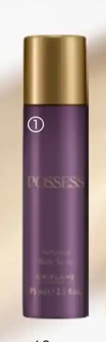 Oriflame Possess Perfumed Body Spray erbjuda