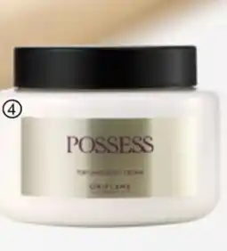 Oriflame Possess Perfumed Body Cream erbjuda