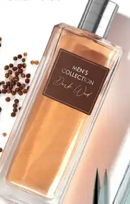 Oriflame Men's Collection Dark Wood Eau de Toilette erbjuda