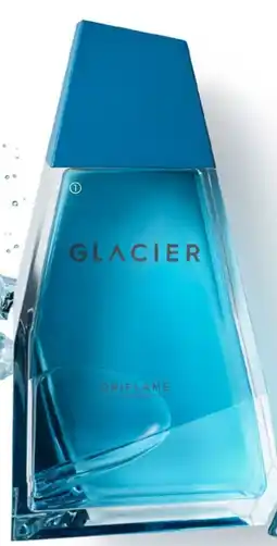 Oriflame Glacier Eau de Toilette erbjuda