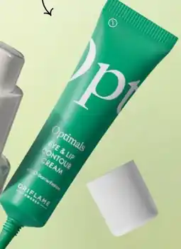 Oriflame Opt Optimals Eye & Lip Contour Cream erbjuda