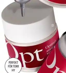 Oriflame Opt Optimals Age Revive Rich Cream erbjuda