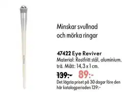 Oriflame Eye Reviver erbjuda