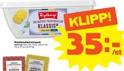 Stora Coop Potatissallad storpack erbjuda