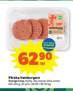 Stora Coop Grillost Norrloumi erbjuda