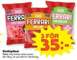Stora Coop Godispåsar erbjuda