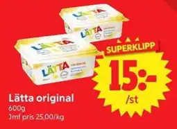 Nya Pulsen Lätta original erbjuda