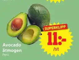 Nya Pulsen Avocado ätmogen erbjuda