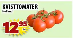 Matvärlden Tensta Kvisttomater erbjuda