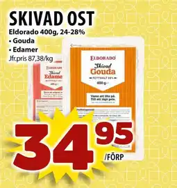 Matvärlden Tensta Eldorado Skivad ost erbjuda