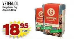 Din Mat Kungsörnen vetemjöl erbjuda