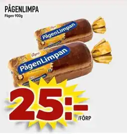Din Mat Pågen Pågenlimpa erbjuda
