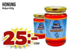 Prisma Mat Honung midyat erbjuda