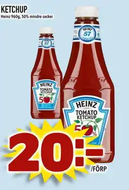 Prisma Mat Ketchup erbjuda