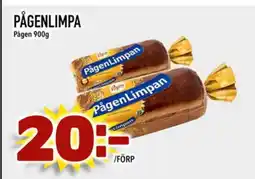 Prisma Mat Pågenlimpa pågen erbjuda