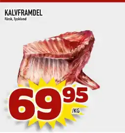 Rinkeby Matcenter Kalvframdel erbjuda
