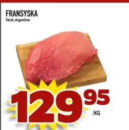 Rinkeby Matcenter Fransyska erbjuda