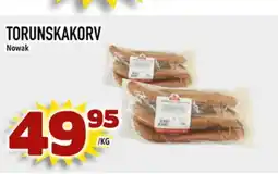 Rinkeby Matcenter Torunskakorv nowak erbjuda