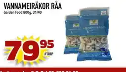 Rinkeby Matcenter Vannameiräkor råa garden food erbjuda