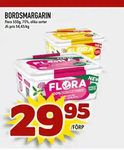 Rinkeby Matcenter Bordsmargarin erbjuda