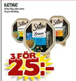 Rinkeby Matcenter Kattmat erbjuda