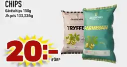Rinkeby Matcenter Chips erbjuda