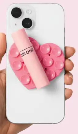 Oriflame Sticky Heart Phone Suction Grip erbjuda