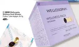 Oriflame Wellosophy Wellness Pack Woman erbjuda