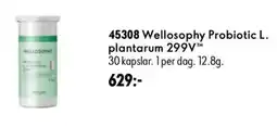 Oriflame Wellosophy Probiotic L. plantarum 299V erbjuda